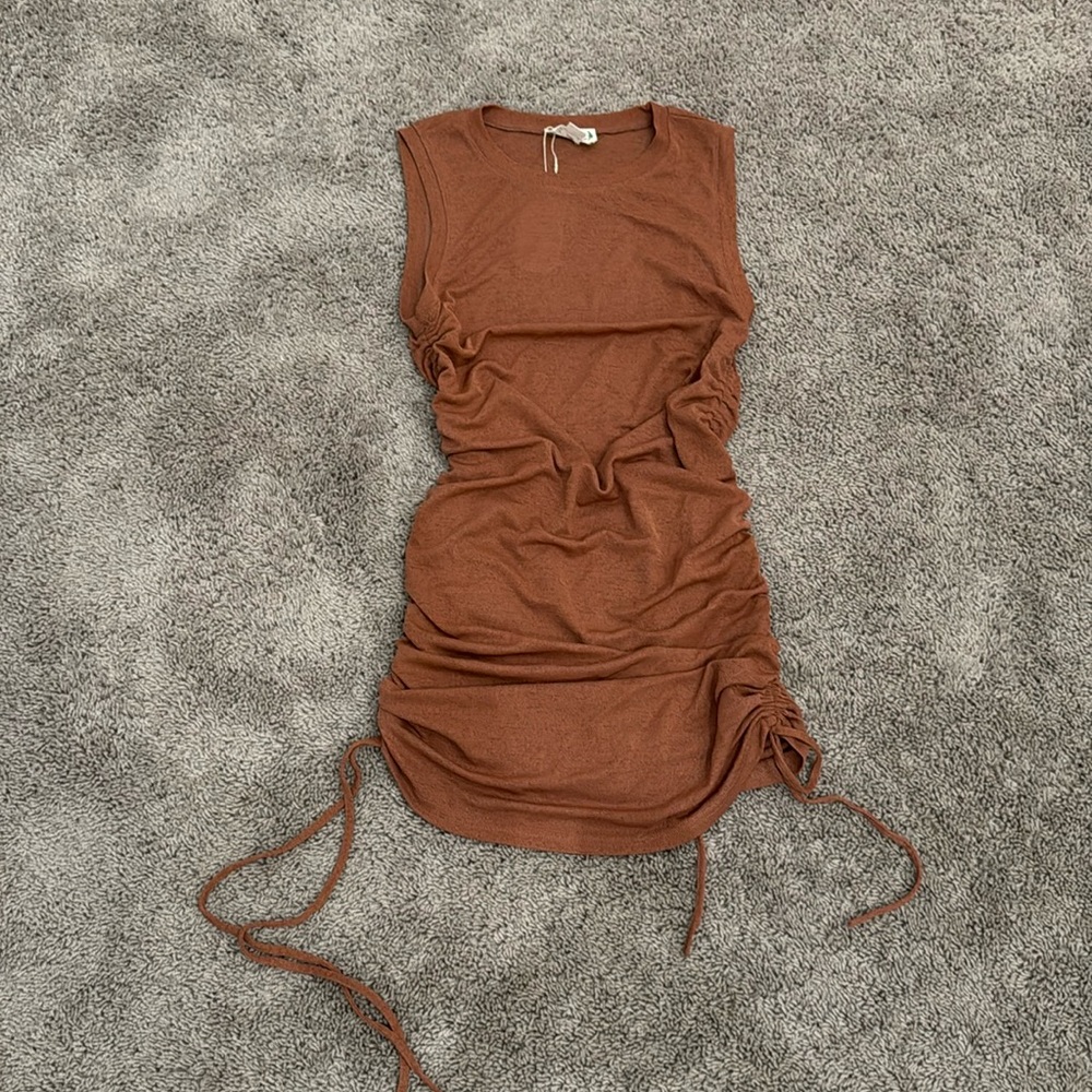 Love & Light Ribbed Dress